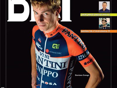 The cover of TuttoBici