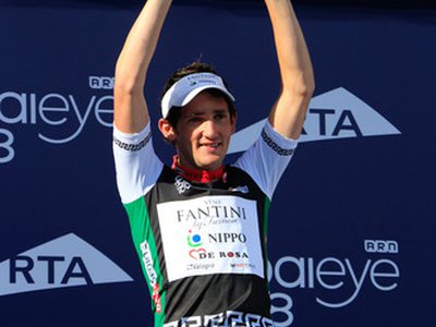 Primi successi del team Vini Fantini-Nippo-De Rosa